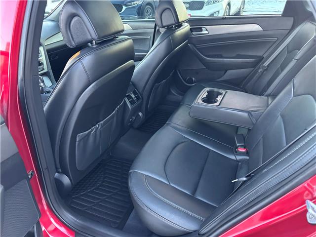 2015 Hyundai Sonata 2.0T Ultimate (Stk: M6036) in Sarnia - Image 14 of 34