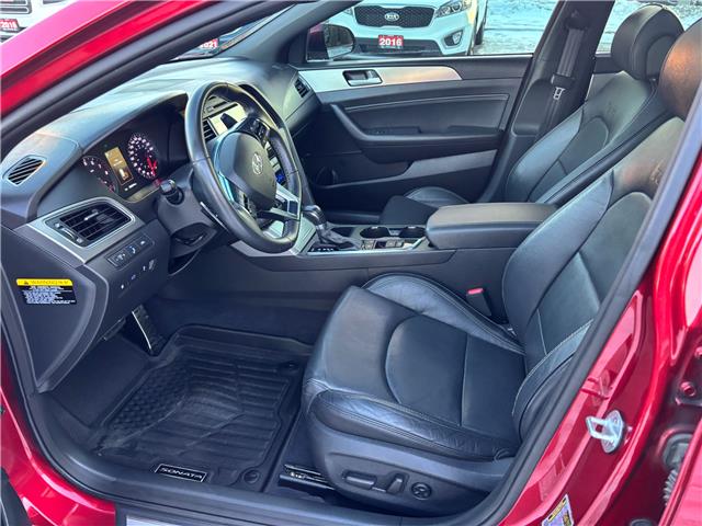 2015 Hyundai Sonata 2.0T Ultimate (Stk: M6036) in Sarnia - Image 15 of 34