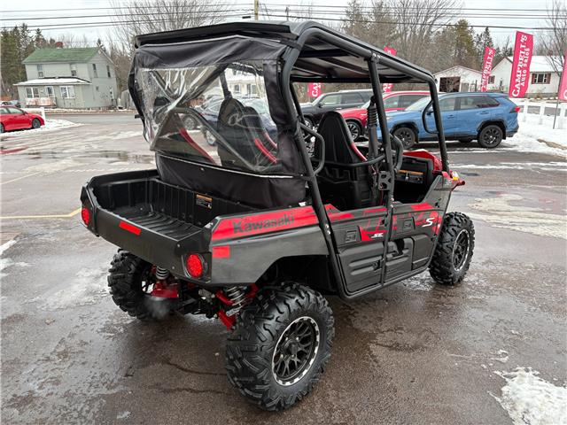 2024 Kawasaki TERYX4 S  (Stk: O-502263) in Moncton - Image 10 of 20