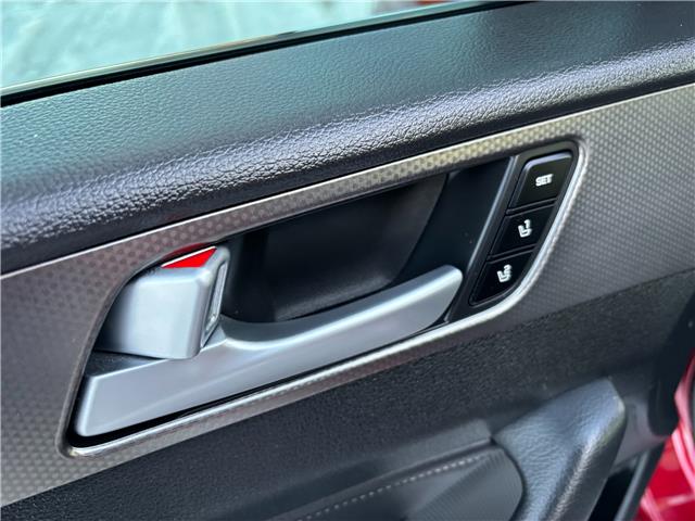 2015 Hyundai Sonata 2.0T Ultimate (Stk: M6036) in Sarnia - Image 17 of 34