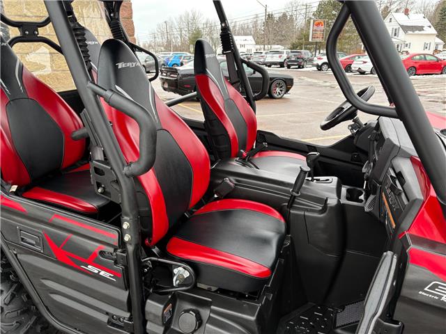 2024 Kawasaki TERYX4 S  (Stk: O-502263) in Moncton - Image 18 of 20