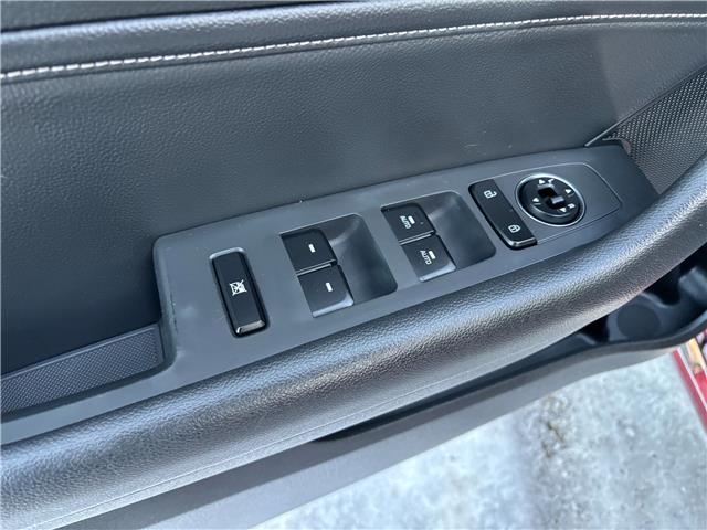 2015 Hyundai Sonata 2.0T Ultimate (Stk: M6036) in Sarnia - Image 18 of 34