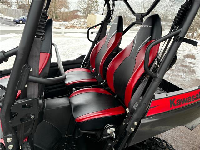 2024 Kawasaki TERYX4 S  (Stk: O-502263) in Moncton - Image 19 of 20