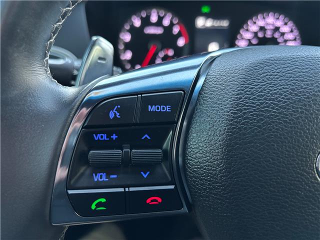 2015 Hyundai Sonata 2.0T Ultimate (Stk: M6036) in Sarnia - Image 23 of 34