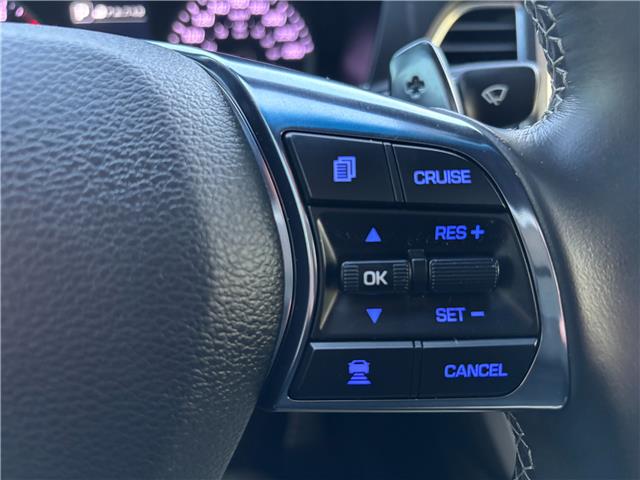 2015 Hyundai Sonata 2.0T Ultimate (Stk: M6036) in Sarnia - Image 24 of 34