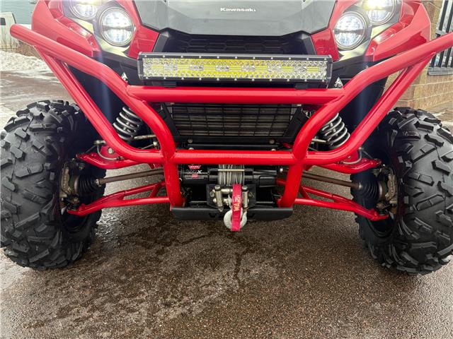 2024 Kawasaki TERYX4 S  (Stk: O-502263) in Moncton - Image 4 of 20