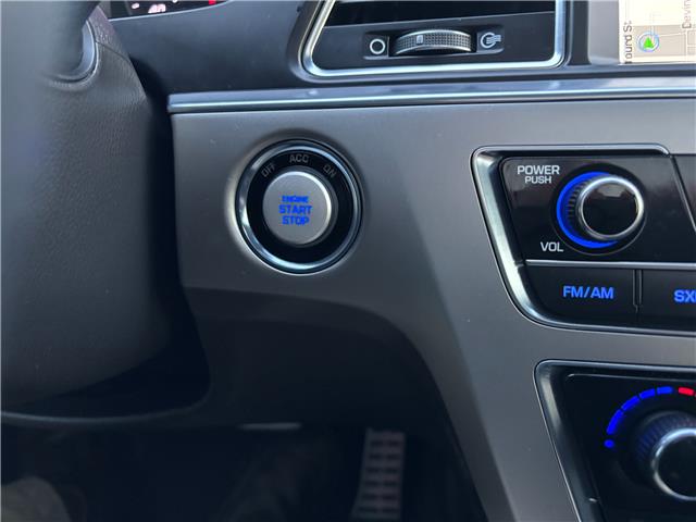 2015 Hyundai Sonata 2.0T Ultimate (Stk: M6036) in Sarnia - Image 27 of 34