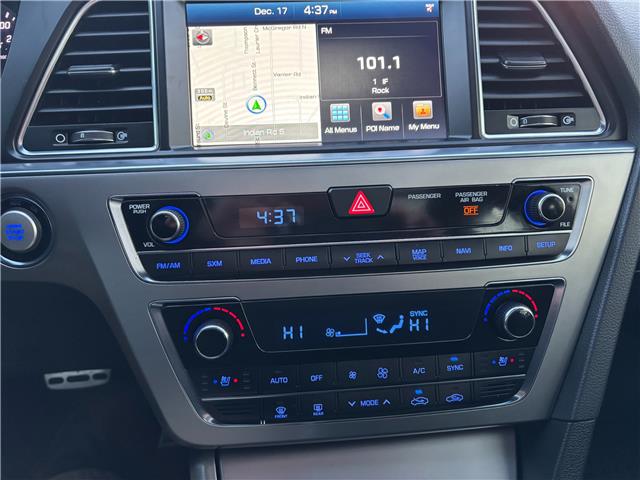 2015 Hyundai Sonata 2.0T Ultimate (Stk: M6036) in Sarnia - Image 29 of 34