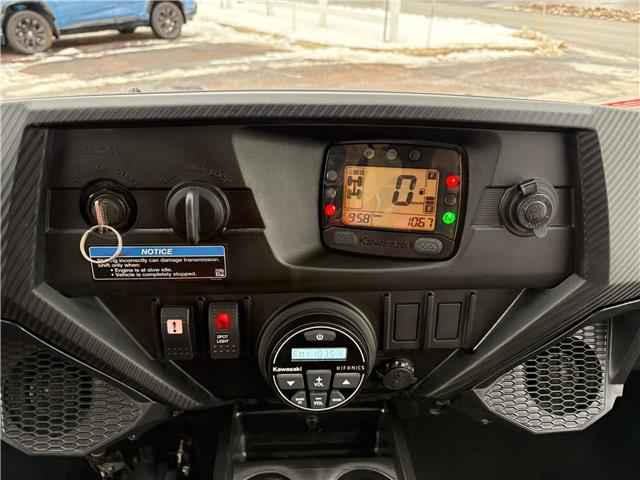 2024 Kawasaki TERYX4 S  (Stk: O-502263) in Moncton - Image 16 of 20