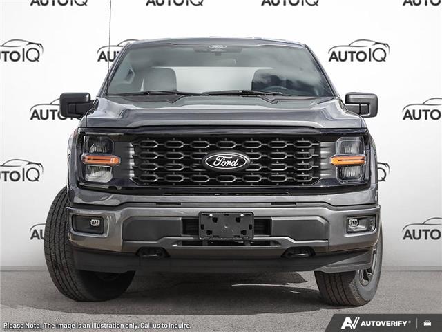 2025 Ford F-150 STX (Stk: 25F11489) in St. Catharines - Image 2 of 25