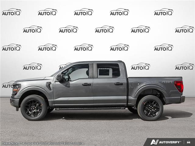 2025 Ford F-150 STX (Stk: 25F11489) in St. Catharines - Image 3 of 25