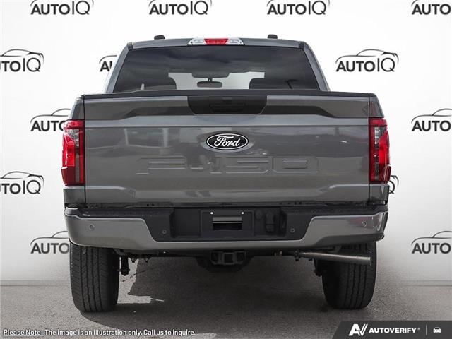2025 Ford F-150 STX (Stk: 25F11489) in St. Catharines - Image 5 of 25