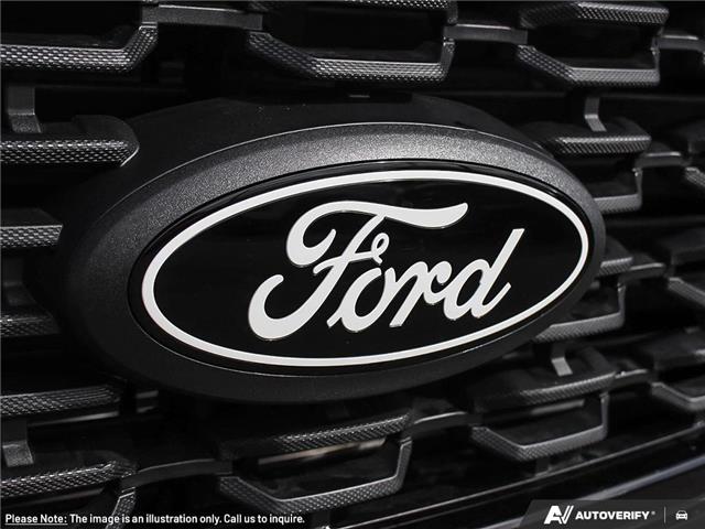 2025 Ford F-150 STX (Stk: 25F11489) in St. Catharines - Image 9 of 25