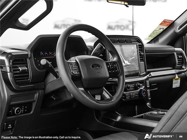 2025 Ford F-150 STX (Stk: 25F11489) in St. Catharines - Image 12 of 25