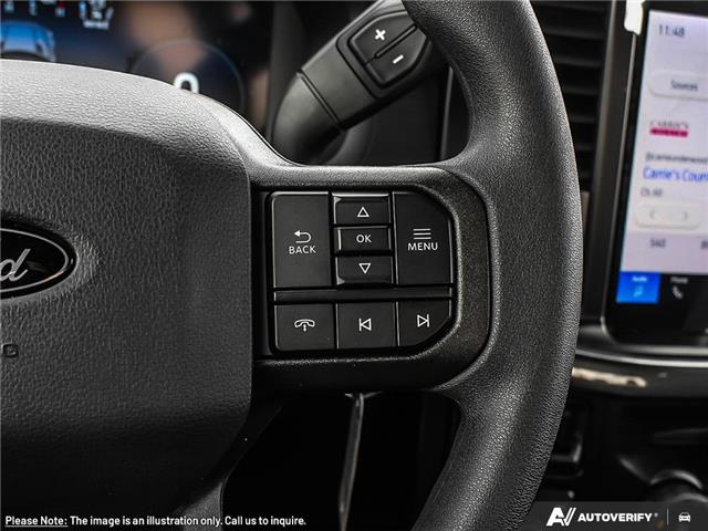 2025 Ford F-150 STX (Stk: 25F11489) in St. Catharines - Image 15 of 25