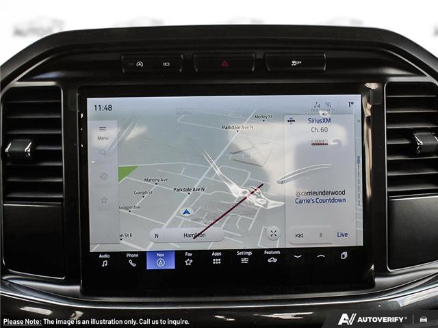 2025 Ford F-150 STX (Stk: 25F11489) in St. Catharines - Image 18 of 25