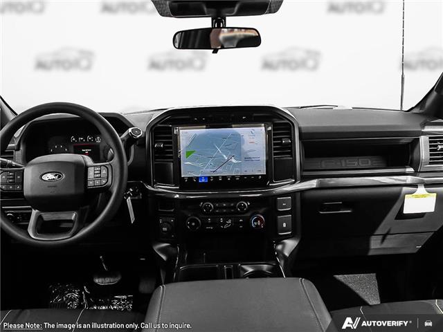 2025 Ford F-150 STX (Stk: 25F11489) in St. Catharines - Image 22 of 25