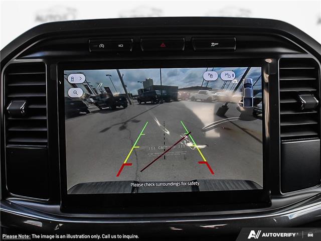 2025 Ford F-150 STX (Stk: 25F11489) in St. Catharines - Image 23 of 25