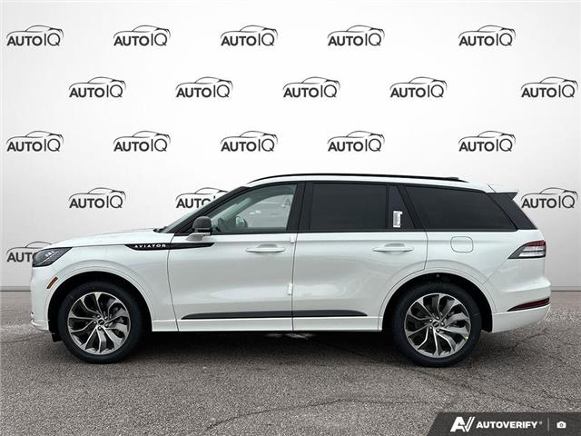 2026 Lincoln Aviator Premiere (Stk: 6A009) in Oakville - Image 3 of 24