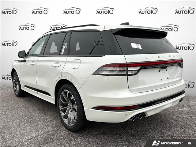 2026 Lincoln Aviator Premiere (Stk: 6A009) in Oakville - Image 4 of 24