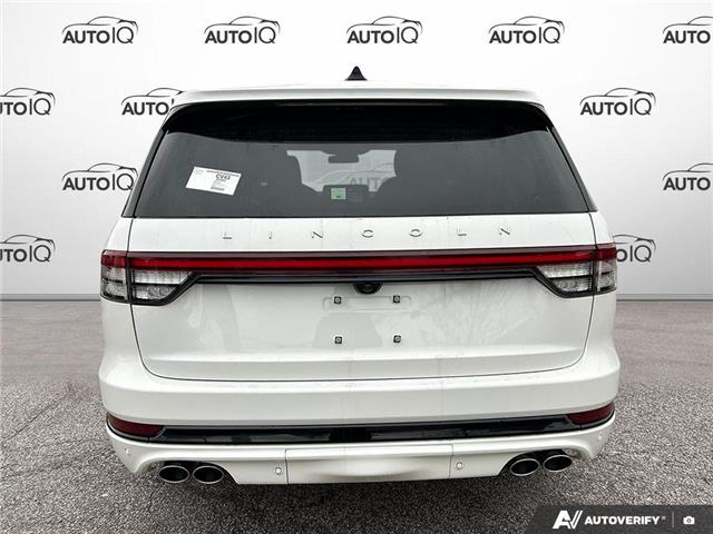 2026 Lincoln Aviator Premiere (Stk: 6A009) in Oakville - Image 5 of 24