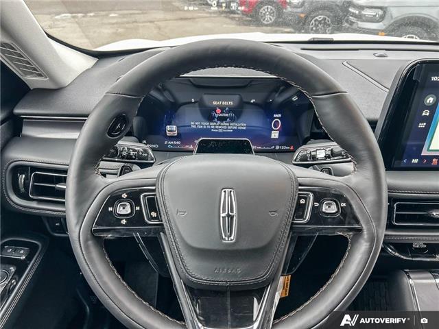 2026 Lincoln Aviator Premiere (Stk: 6A009) in Oakville - Image 13 of 24