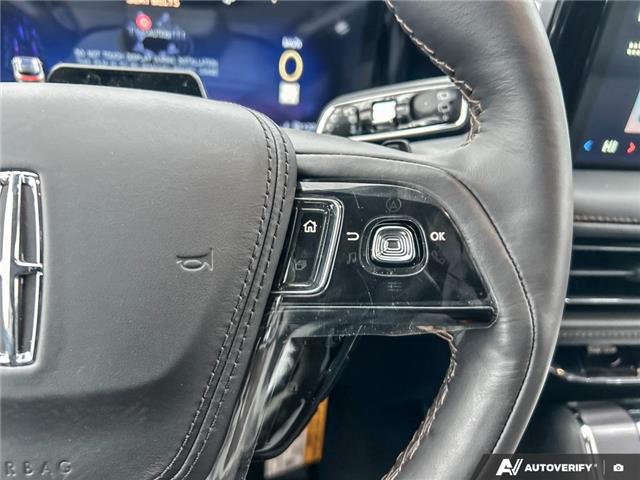 2026 Lincoln Aviator Premiere (Stk: 6A009) in Oakville - Image 15 of 24
