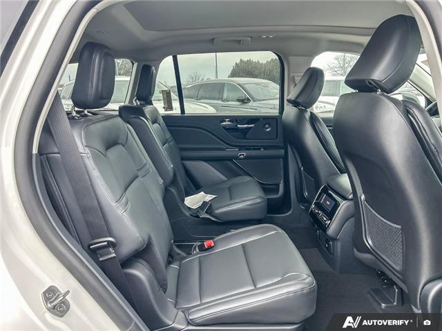 2026 Lincoln Aviator Premiere (Stk: 6A009) in Oakville - Image 22 of 24