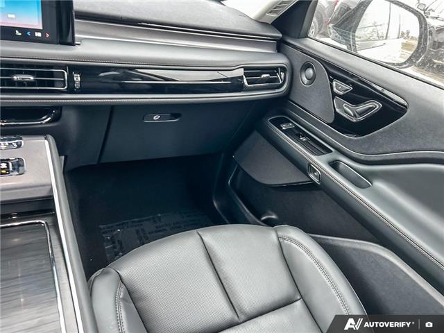 2026 Lincoln Aviator Premiere (Stk: 6A009) in Oakville - Image 24 of 24