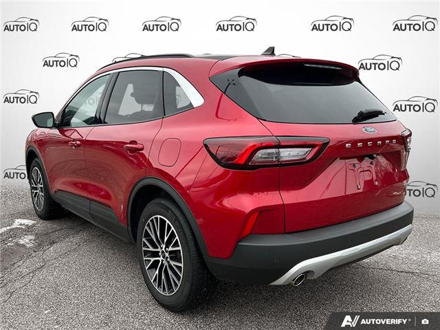 2023 Ford Escape PHEV (Stk: P7318) in Oakville - Image 7 of 28