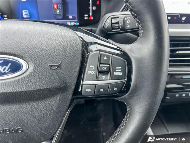 2023 Ford Escape PHEV (Stk: P7318) in Oakville - Image 18 of 28