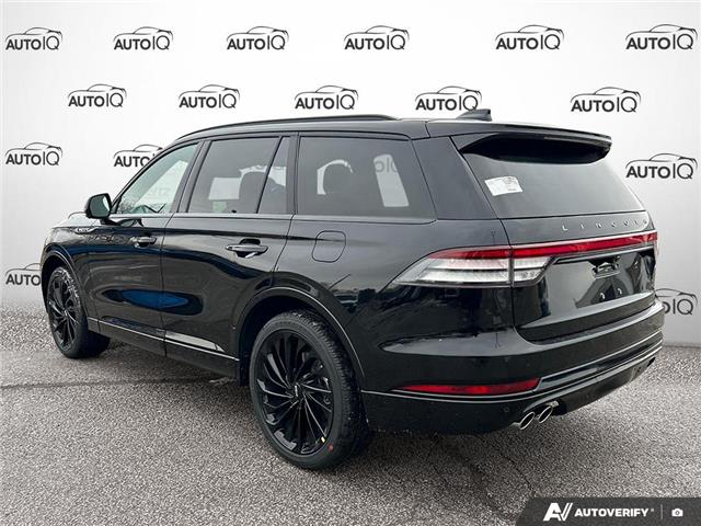 2026 Lincoln Aviator Reserve (Stk: 6A008) in Oakville - Image 4 of 24