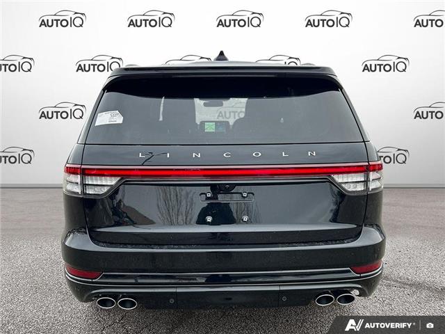 2026 Lincoln Aviator Reserve (Stk: 6A008) in Oakville - Image 5 of 24