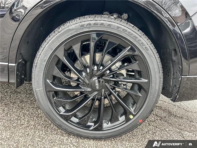 2026 Lincoln Aviator Reserve (Stk: 6A008) in Oakville - Image 6 of 24