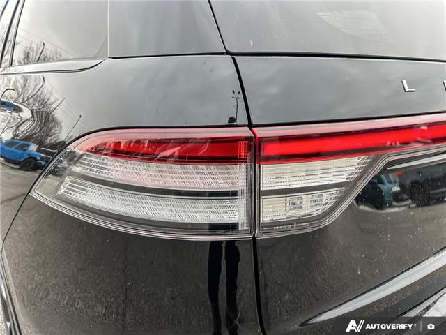 2026 Lincoln Aviator Reserve (Stk: 6A008) in Oakville - Image 10 of 24