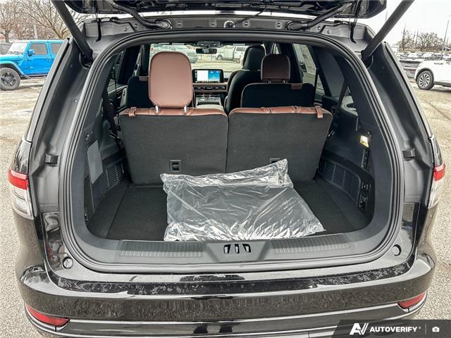 2026 Lincoln Aviator Reserve (Stk: 6A008) in Oakville - Image 11 of 24