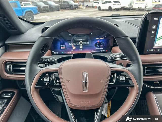 2026 Lincoln Aviator Reserve (Stk: 6A008) in Oakville - Image 13 of 24