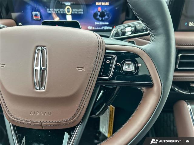 2026 Lincoln Aviator Reserve (Stk: 6A008) in Oakville - Image 15 of 24