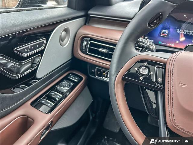 2026 Lincoln Aviator Reserve (Stk: 6A008) in Oakville - Image 16 of 24