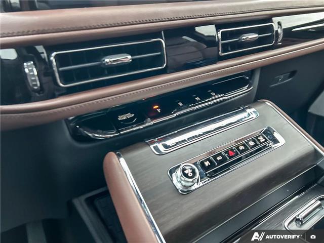 2026 Lincoln Aviator Reserve (Stk: 6A008) in Oakville - Image 17 of 24
