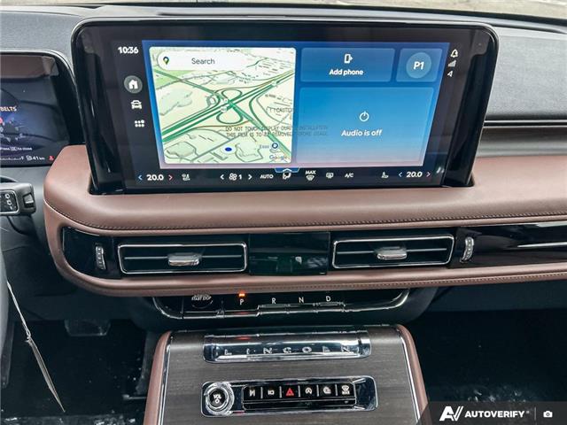 2026 Lincoln Aviator Reserve (Stk: 6A008) in Oakville - Image 18 of 24
