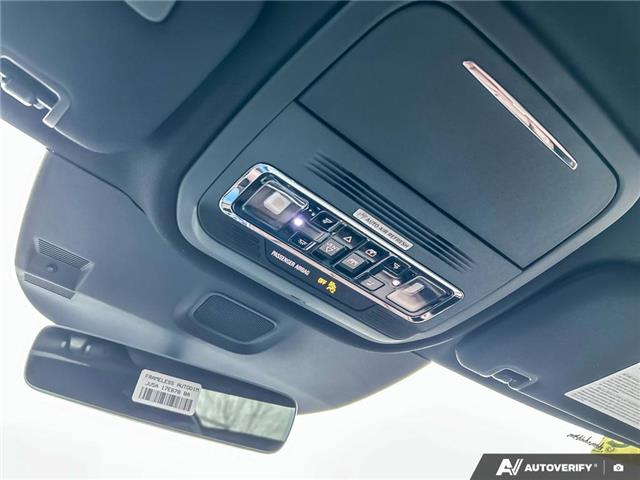 2026 Lincoln Aviator Reserve (Stk: 6A008) in Oakville - Image 20 of 24