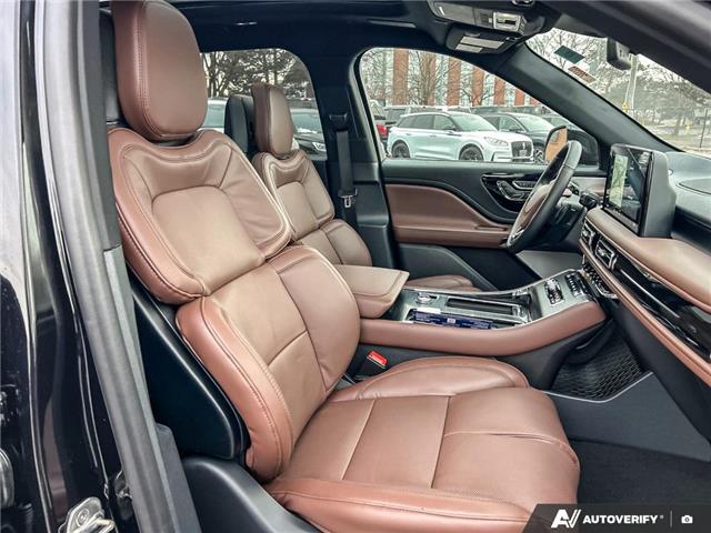 2026 Lincoln Aviator Reserve (Stk: 6A008) in Oakville - Image 21 of 24