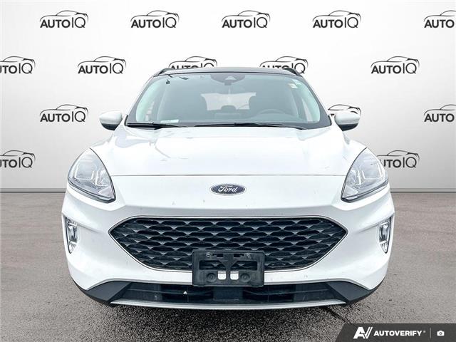 2022 Ford Escape SEL Hybrid (Stk: 5S101X) in Oakville - Image 5 of 26