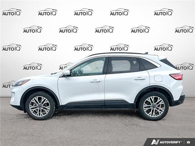 2022 Ford Escape SEL Hybrid (Stk: 5S101X) in Oakville - Image 6 of 26