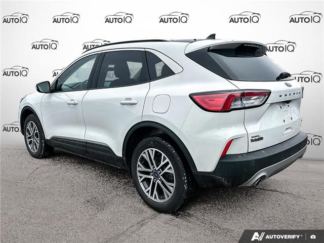 2022 Ford Escape SEL Hybrid (Stk: 5S101X) in Oakville - Image 7 of 26