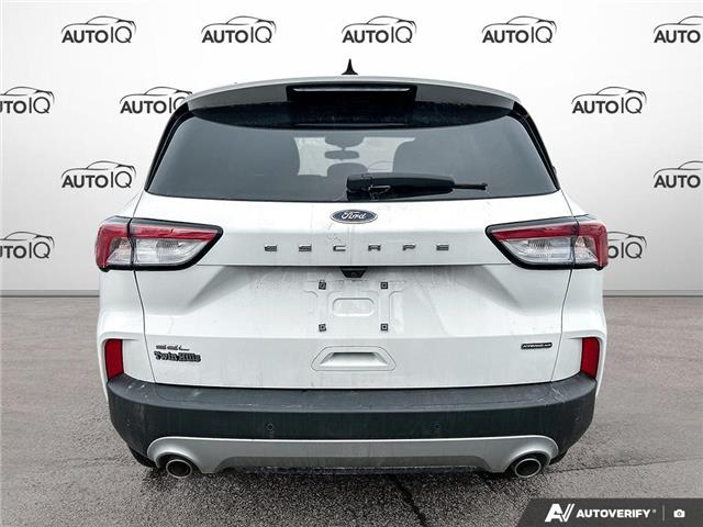 2022 Ford Escape SEL Hybrid (Stk: 5S101X) in Oakville - Image 8 of 26