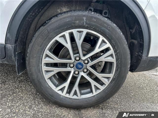 2022 Ford Escape SEL Hybrid (Stk: 5S101X) in Oakville - Image 9 of 26