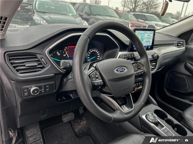 2022 Ford Escape SEL Hybrid (Stk: 5S101X) in Oakville - Image 15 of 26