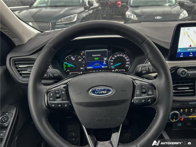 2022 Ford Escape SEL Hybrid (Stk: 5S101X) in Oakville - Image 16 of 26